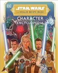 Star Wars The High Republic Character Encyclopedia