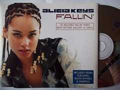 FALLIN' cover art
