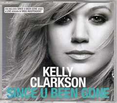 SINCE U BEEN GONE cover art