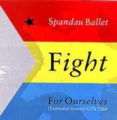 FIGHT FOR OURSELVES cover art