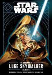 Star Wars: The Legends of Luke Skywalker―The Manga