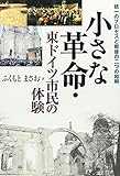 小さな革命・東ドイツ市民の体験: 統一のプロセスと戦後の二つの和解