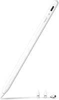 Metapen Pencil A8 for Apple iPad 2018-2025, (2X Faster Charge), Tilt Sensitivity, Pixel Precision, Stylus Pen for iPad...