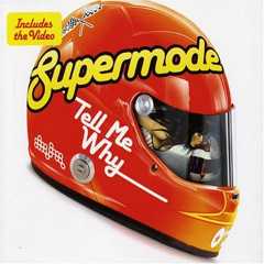 TELL ME WHY cover art