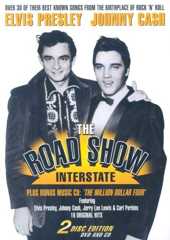 THE ROAD SHOW cover art
