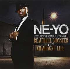 BEAUTIFUL MONSTER cover art