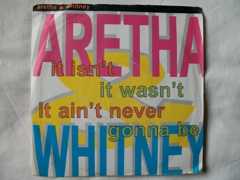 IT ISN'T, IT WASN'T, IT AIN'T NEVER GONNA BE cover art