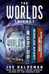 The Worlds Trilogy: Worlds, Worlds Apart, and Worlds Enough and Time