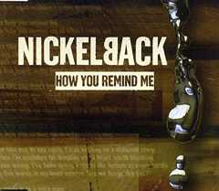 HOW YOU REMIND ME cover art