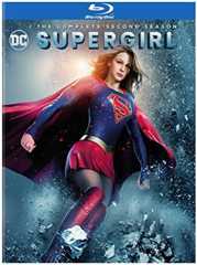 Supergirl: The Complete Second Season (BD)