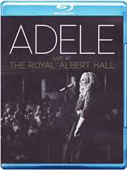 LIVE AT THE ROYAL ALBERT HALL cover art