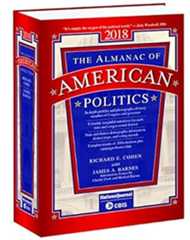 Almanac of American Politics 2018