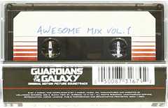 Guardians Of The Galaxy (Original Motion Picture Soundtrack)