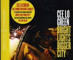 BRIGHT LIGHTS BIGGER CITY cover art