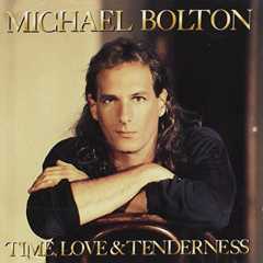 TIME LOVE AND TENDERNESS cover art