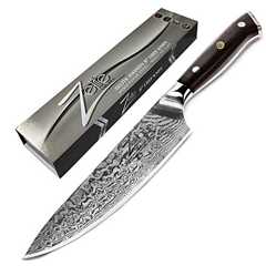 1. Best Japanese Knives