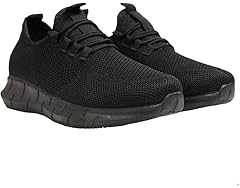 حذاء رياضي خفيف الوزن برباط للرجال - رقم 1 من ناو شوز