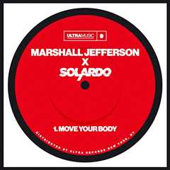 MOVE YOUR BODY cover art