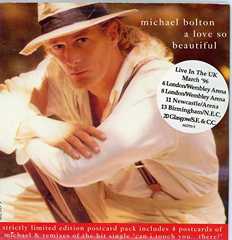 A LOVE SO BEAUTIFUL cover art