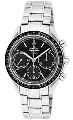 [オメガ]OMEGA 腕時計 スピードマスター ブラック文字盤 コーアクシャル自動巻 100M防水 クロノグラフ 326.30.40.50.01.001 メンズ [並行輸入品]