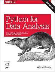 Python-for-Data-Analysis Python-for-Data-Analysis