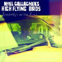 EVERYBODY'S ON THE RUN cover art