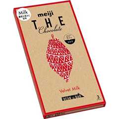 明治 ザ・チョコレート ベルベットミルク
