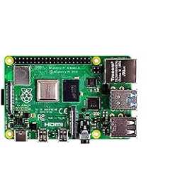 ラズベリーパイ 4 コンピューターモデルB 8GB Raspberry Pi 4 ラズパイ 4 TELEC認定取得済み (Raspberry Pi 4 8GB)