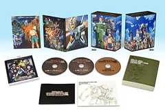 機動戦士 ガ ン ダ ム ククルス・ドアンの島 Blu-ray劇場限定版