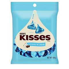 HERSHEY’S キス クッキー＆クリーム 