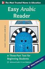Easy Arabic Reader: A Three-Part Text for Beginning Students (Easy Reader Series)