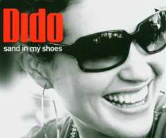 SAND IN MY SHOES cover art