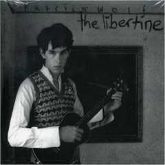 THE LIBERTINE cover art