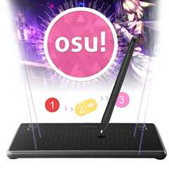 HUION Inspiroy H430P, 4.8 x 3...