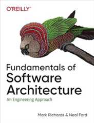 Book cover Fundamentals of Software Architecture: An Engineering Approach