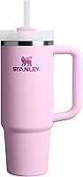 Stanley Quencher H2.0 Tumbler with Handle and Straw 30 oz | Flowstate 3-Position Lid | Cup Holder Compatible for Travel...