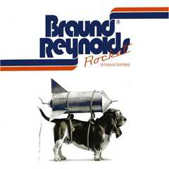 ROCKET (A NATURAL GAMBLER) cover art