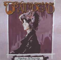 MISTAKES AND REGRETS cover art