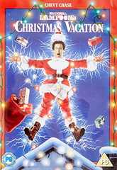 NATIONAL LAMPOON'S CHRISTMAS VACATION cover art
