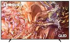 شاشة تلفزيون سمارت QLED ‏55 بوصة من سامسونج، معالج نيورال كوانتوم بتقنية المدى الديناميكي العالي HDR بدقة لايت 4 كيه - مودي…