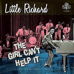 THE GIRL CANT HELP IT cover art