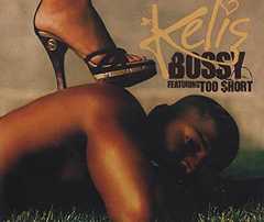 BOSSY cover art
