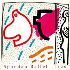 TRUE cover art