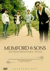 EXTRAORDINARY FOLK cover art