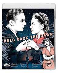 Hold Back the Dawn [Blu-Ray] [Region B] (IMPORT) (Pas de version française)