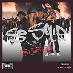 THEY DON'T KNOW cover art