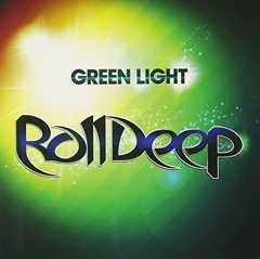 GREEN LIGHT cover art