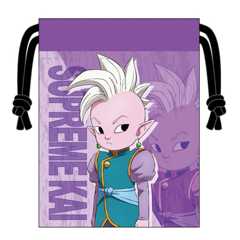 ケイカンパニー(K-Company) ドラゴンボールDAIMA ミニ巾着 界王神(ミニ) DBD-MK-KS H13×W10×D0.5cm