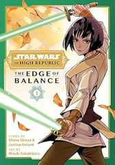 Star Wars: The High Republic: The Edge of Balance, Vol. 1