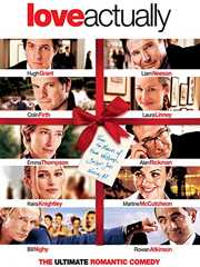 LOVE ACTUALLY cover art